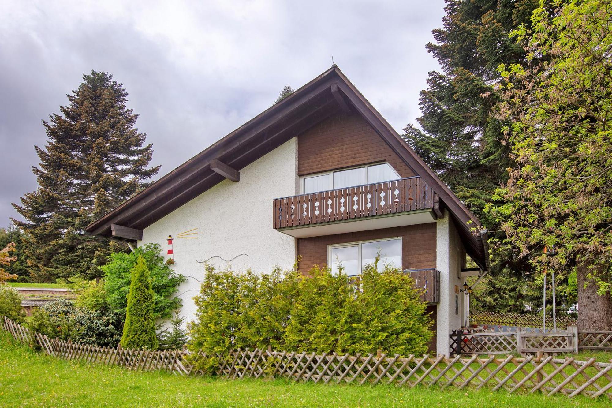 Haus Vor Anker Villa Feldberg  Exterior photo