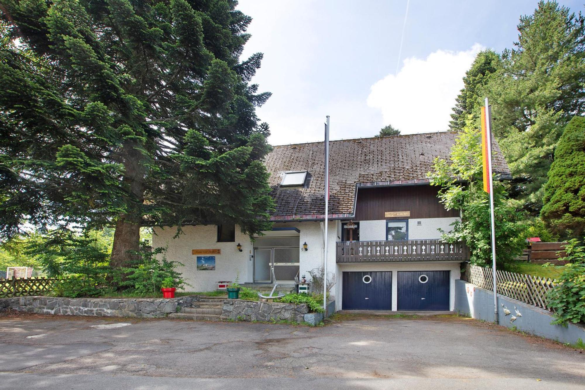 Haus Vor Anker Villa Feldberg  Exterior photo
